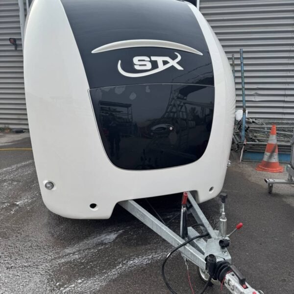 Remorque Groom Suite STX - PTAC 750 kg