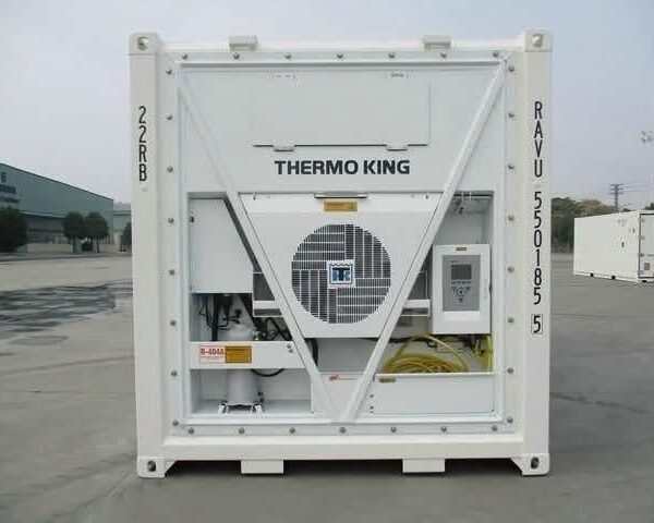 Conteneur Frigorifi – Stockage & Transport Sous Température Contrôlée