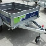 Lider SARAGOS 500/750 kg Remorque Modèle 39220