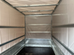 Remorque voiture 300×150 deux essieux avec bâche – Image 8
