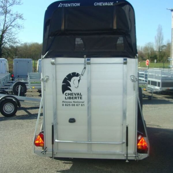 VAN CHEVAL LIBERTE GOLD ONE : 1 - 1/2 place