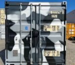 Conteneur Maritime de 20 Pieds Camouflage – Image 6