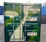 Conteneur Maritime de 20 Pieds Camouflage – Image 10