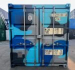 Conteneur Maritime de 20 Pieds Camouflage – Image 5