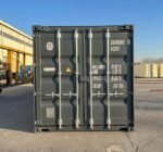 Conteneur Maritime de 40 Pieds Open Top