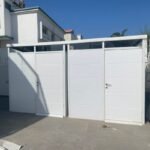 Abri de jardin modulaire isolé 2x2m blanc - plancher inclus – Image 5