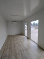 Conteneur de bureau 21m2 WC+CUISINE – Image 11