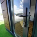 Conteneur de bureau 4x3 mètres modèle Helsinki – Image 3