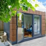 Conteneur de bureau 4x3 mètres modèle Helsinki – Image 5