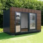 Conteneur de bureau 4x3 mètres modèle Helsinki – Image 6