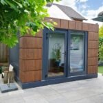 Conteneur de bureau 4x3 mètres modèle Helsinki – Image 10