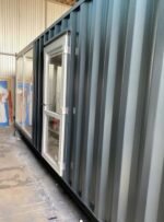 Conteneur Maritime de 20 Pieds avec Fenêtres – Conteneur de Plaisance – Image 5