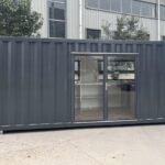 Conteneur café-bar mobile 2023 – Kiosque de restauration rapide préfabriqué