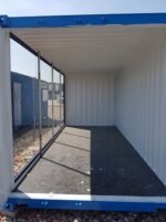 Conteneur d'Exposition en Conteneur Maritime DV de 20 Pieds – Image 12