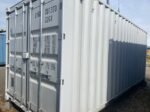 Conteneur d'Exposition en Conteneur Maritime DV de 20 Pieds – Image 6