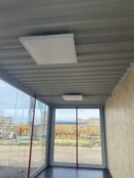 Conteneur d'Exposition en Conteneur Maritime DV de 20 Pieds – Image 7