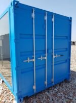 Conteneur d'Exposition en Conteneur Maritime DV de 20 Pieds – Image 10