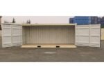 Conteneur Maritime et stockage 20 pieds Open Side / 6 mètres / Ouverture latérale – Image 4