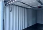 Conteneur Maritime 20 Pieds avec Porte Hörmann, Porte d’Entrée et Fenêtre – Image 13