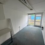 Conteneur maritime aménagé 40 pieds – Bureau avec douche et toilettes