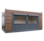 Conteneur Bar 6×3 m Helsinki – Design Élégant et Isolé – Image 3