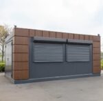 Conteneur Bar 6×3 m Helsinki – Design Élégant et Isolé – Image 2