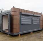 Conteneur Bar 6×3 m Helsinki – Design Élégant et Isolé – Image 4