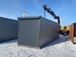 Conteneur Maritime 30 Pieds High Cube avec Volet Électrique – Image 2