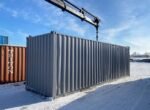 Conteneur Maritime 30 Pieds High Cube avec Volet Électrique – Image 4