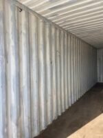 Conteneur Maritime 30 Pieds High Cube avec Volet Électrique – Image 9