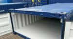 Conteneur Maritime de 20 Pieds Demi-Hauteur (Half-Height) – Norme IICL