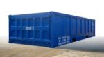 Conteneur Maritime de 20 Pieds Demi-Hauteur (Half-Height) – Norme IICL – Image 7