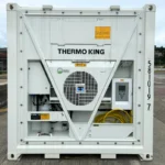 Conteneur 20 Pieds Reefer neuf – Image 2