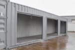 Conteneur 40 Pieds avec Portes Roulantes – Stockage Sécurisé et Accessible – Image 7