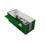 Conteneur de restauration mobile 20'HC – Image 2