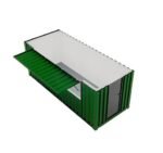 Conteneur de restauration mobile 20'HC – Image 6