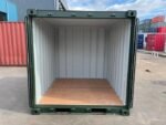 Container de stockage 8 Pieds – Vert – Image 2