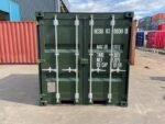 Container de stockage 8 Pieds – Vert – Image 3