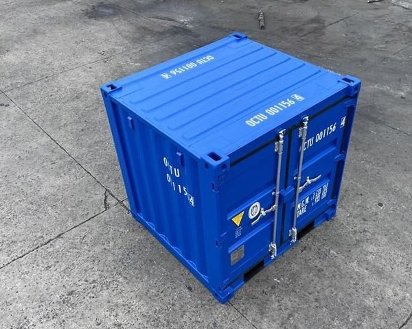 Conteneurs Maritimes 6' Dry