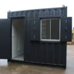 Container Bureau de 10 Pieds Occasion Isolé