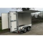 Remorque magasin remorque vente – Image 2