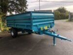Remorques Herbagères H45