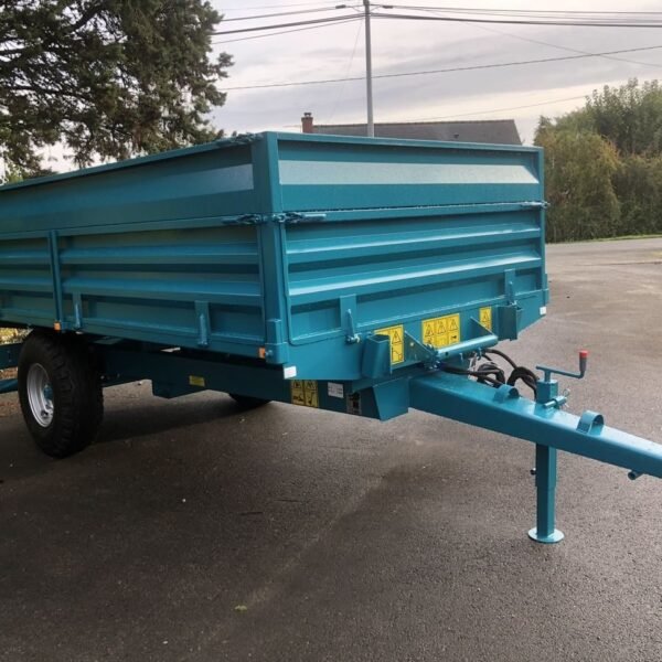 Remorques Herbagères H45