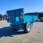 Remorques Herbagères H60