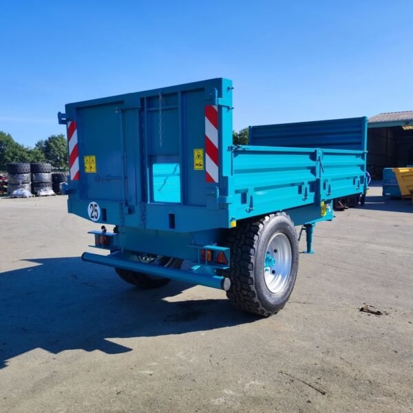 Remorques Herbagères H60