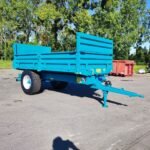 Remorques Herbagères H60 Tribenne – Image 4