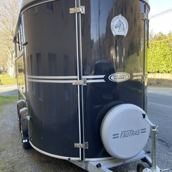 Van 2 places Fautras Victorius 2