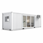 Conteneurs aménagés